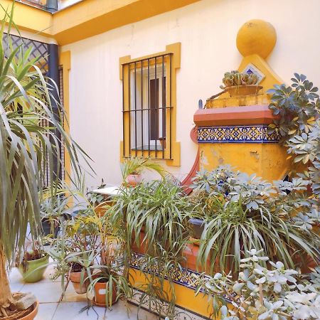 Estudio Rufina.Tranquilidad ,Alameda De Hercules! Seville Exterior photo