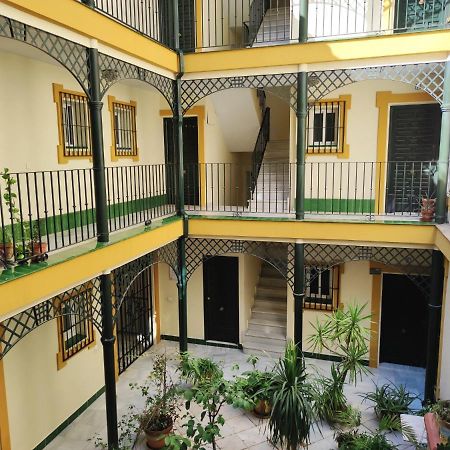 Estudio Rufina.Tranquilidad ,Alameda De Hercules! Seville Exterior photo