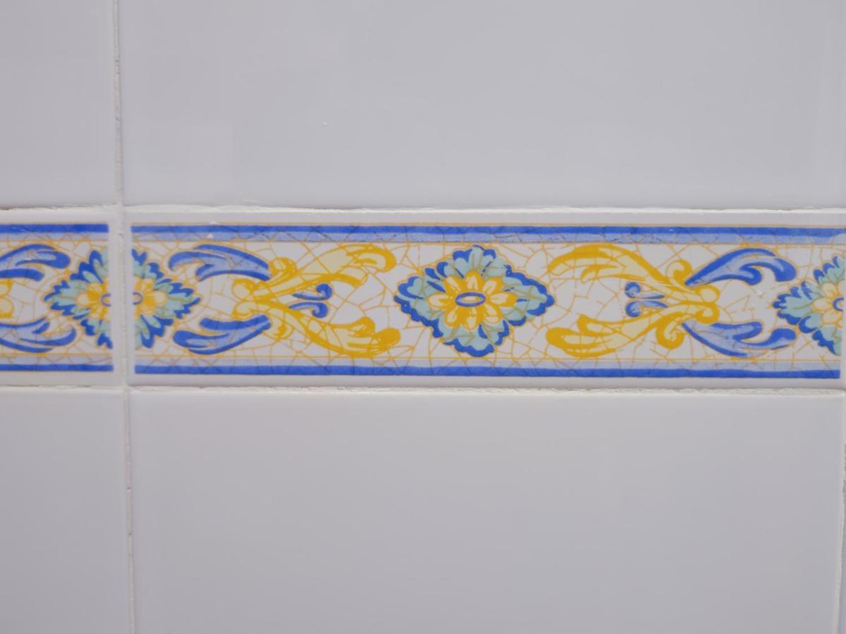 Estudio Rufina.Tranquilidad ,Alameda De Hercules! Seville Exterior photo